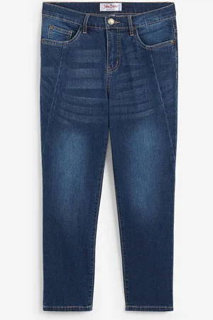 bonprix Superpehmeät Slim Fit -malliset 7/8-farkut