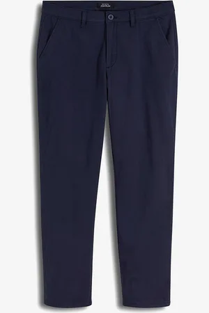 bonprix Essential regular fit -joustochinohousut luomupuuvillalla, suora
