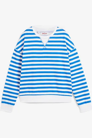 bonprix Ylimitoitettu collegepaita