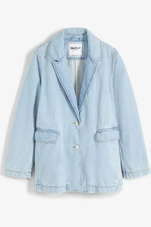 bonprix Farkkubleiseri, boyfriend fit