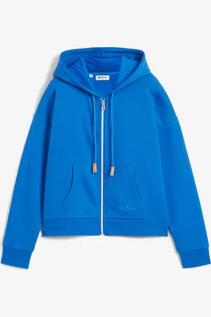 bonprix Hupullinen collegetakki