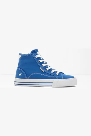 bonprix Korkeavartiset Mustang-sneakerit