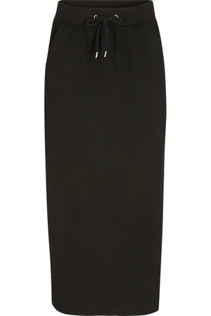 bonprix Midi-mittainen jerseyhame