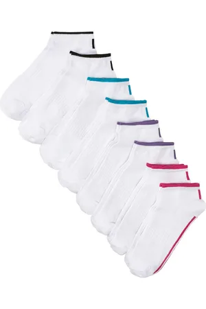 bonprix Sneakersukat (8 paria/pakkaus) luomupuuvillalla
