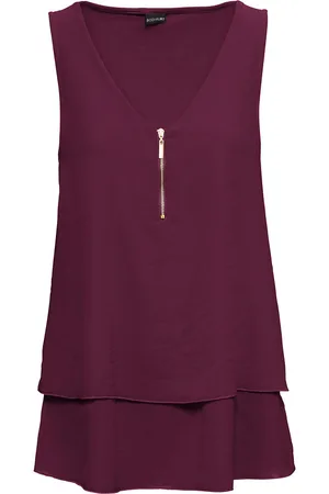 bonprix Vetoketjullinen toppi