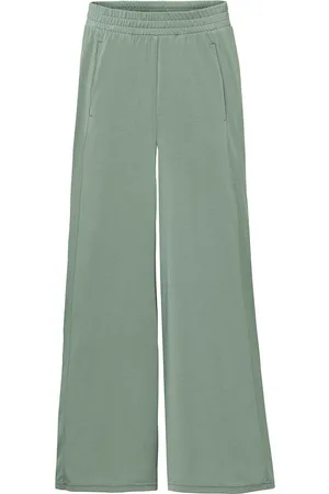 bonprix Leveälahkeiset jerseykankaiset culotte-housut