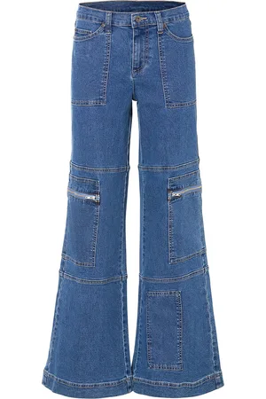 bonprix Wide Leg -farkut