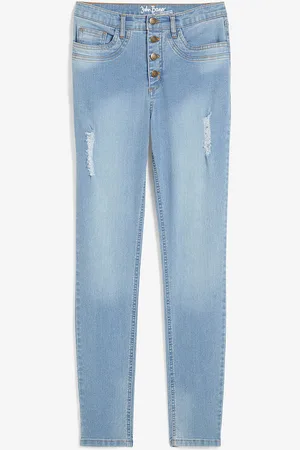 bonprix Joustavat Skinny-farkut