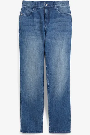 bonprix Lasten leveälahkeiset farkut, loose fit