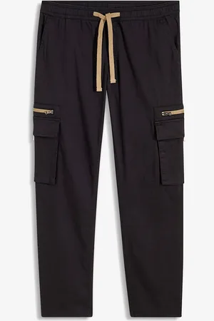 bonprix Loose fit -malliset reisitaskuhousut, straight