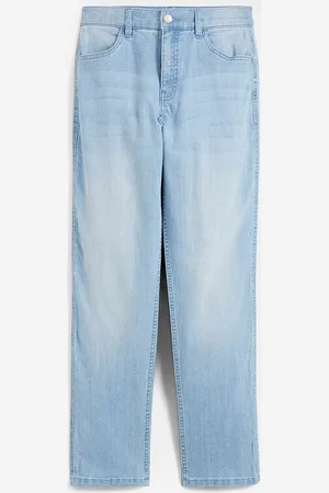 bonprix Lasten leveälahkeiset farkut, loose fit