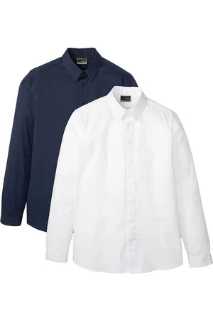 bonprix Business-paita Slim Fit (2 kpl/pakkaus)