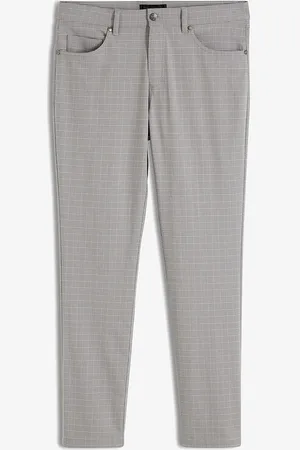 bonprix Joustavat slim fit -housut, straight