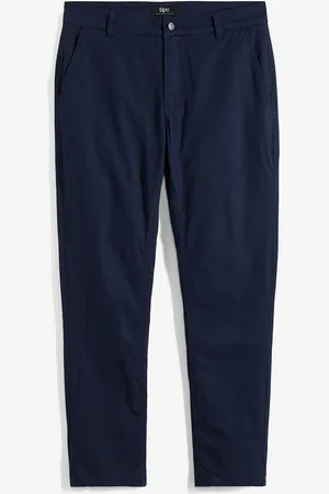 bonprix Joustavat chinomalliset Regular Fit -thermohousut, Straight