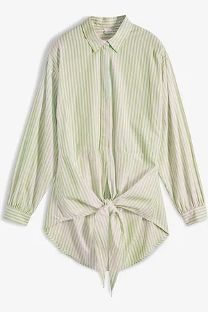 bonprix Oversize-pusero luomupuuvillasta