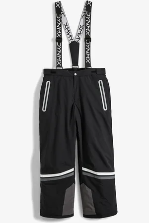 bonprix Tekniset Regular Fit -thermohousut lumisuojalla, Straight