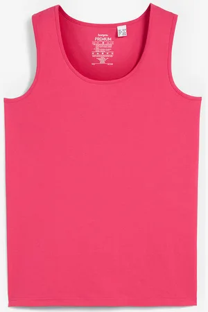bonprix Hihaton Essential-toppi, saumaton