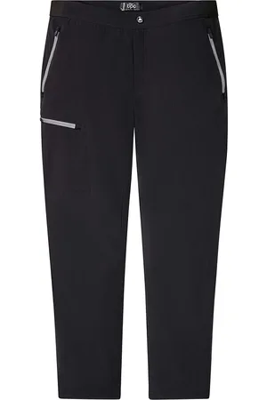 bonprix Tekniset housut mukavalla vyötäröllä, Regular Fit