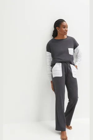 bonprix Pyjama oversize-paidalla