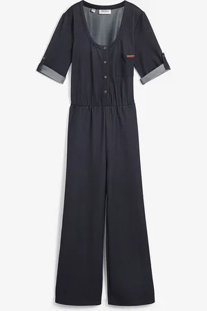 bonprix Jerseyhaalari farkkukuosissa