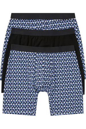bonprix Pitkät bokserit (3 kpl/pakkaus)