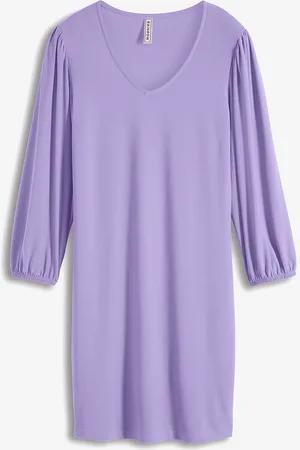 bonprix Jerseymekko pussihihoilla