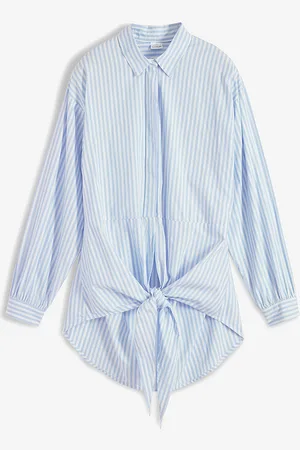 bonprix Oversize-pusero luomupuuvillasta