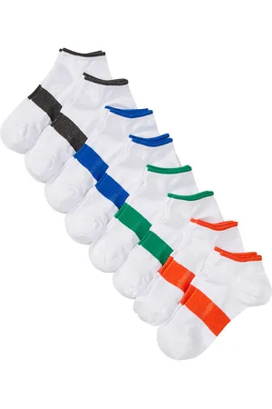 bonprix Sneakersukat luomupuuvillalla (8 parin pakkaus)