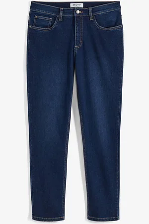 bonprix Joustavat Slim Fit -farkut, Straight