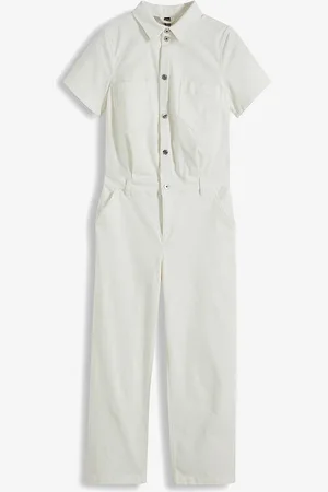 bonprix Jumpsuit tvillistä