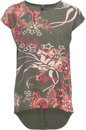 bonprix Paita Paisley-painatuksella