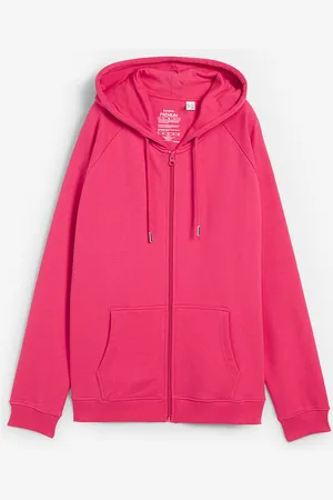 bonprix Essential-collegetakki hupulla