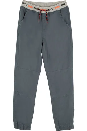 bonprix Poikien vuorilliset housut, Loose Fit