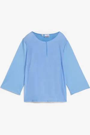 bonprix Paita silkkisekoitteesta