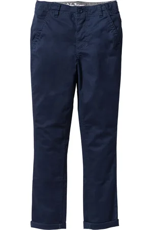 bonprix Poikien chinohousut, Slim Fit