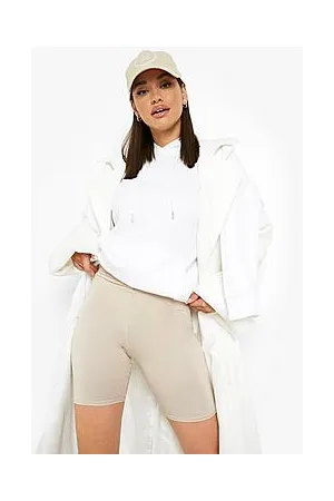 Boohoo Basic Solid Cycling Shorts