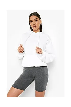 Boohoo Basic Solid Cycling Shorts