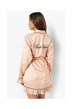 Boohoo Premium Bride