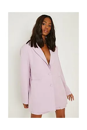 Boohoo Tailored Oversized Blazer