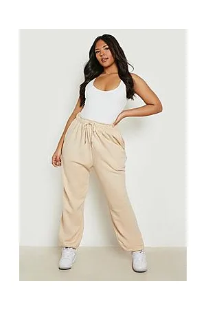 Boohoo Plus Basic Oversized Joggers