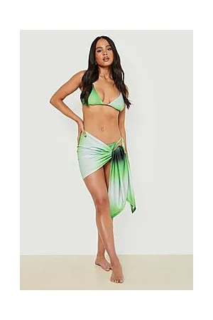 Boohoo Petite Ombre Sarong