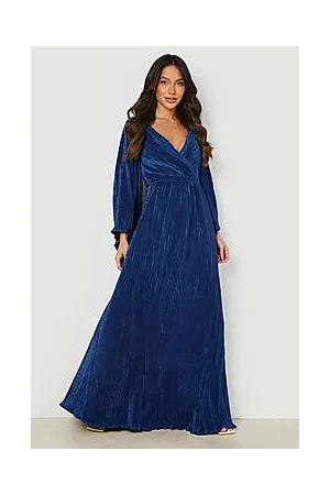 Boohoo Kimono Mix And Match Bridesmaids Dress