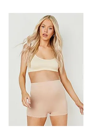 Boohoo Maternity Seamless Bump Support Shorts