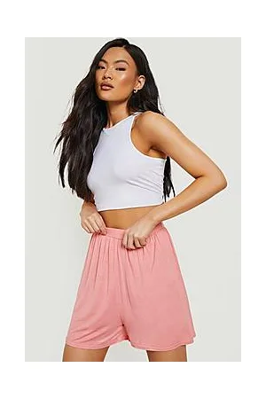 Boohoo Floaty Elasticated Waist Short