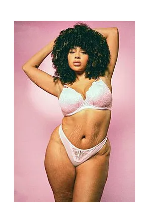 Boohoo Core Lace Thong