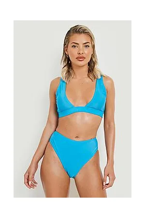 Boohoo High Waisted Bikini Brief