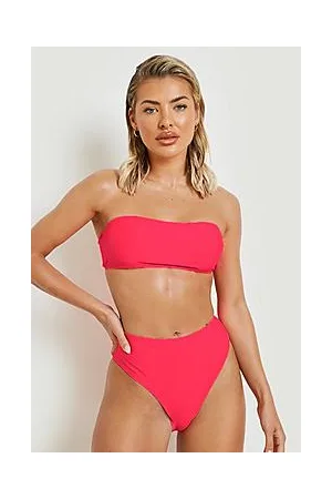 Boohoo High Waisted Bikini Brief