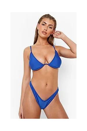 Boohoo Essentials Fuller Bust Underwired Bikini Top