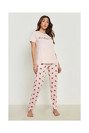 Bride'S Squad Heart T And Legging Set