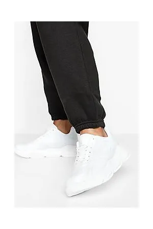 Boohoo Basic Chunky Trainer